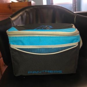 Carolina Panthers lunchbox